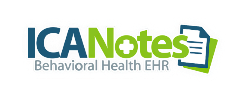 ICANotes Sign in and Signature